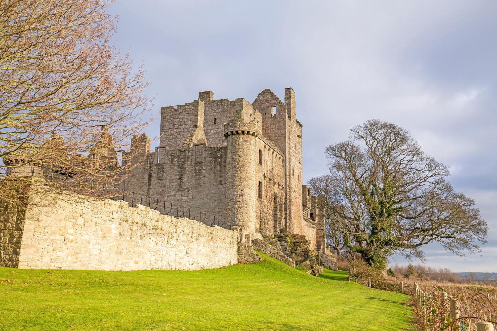 Arden Guest House, Craigmillar Castle Edinburgh Dış mekan fotoğraf