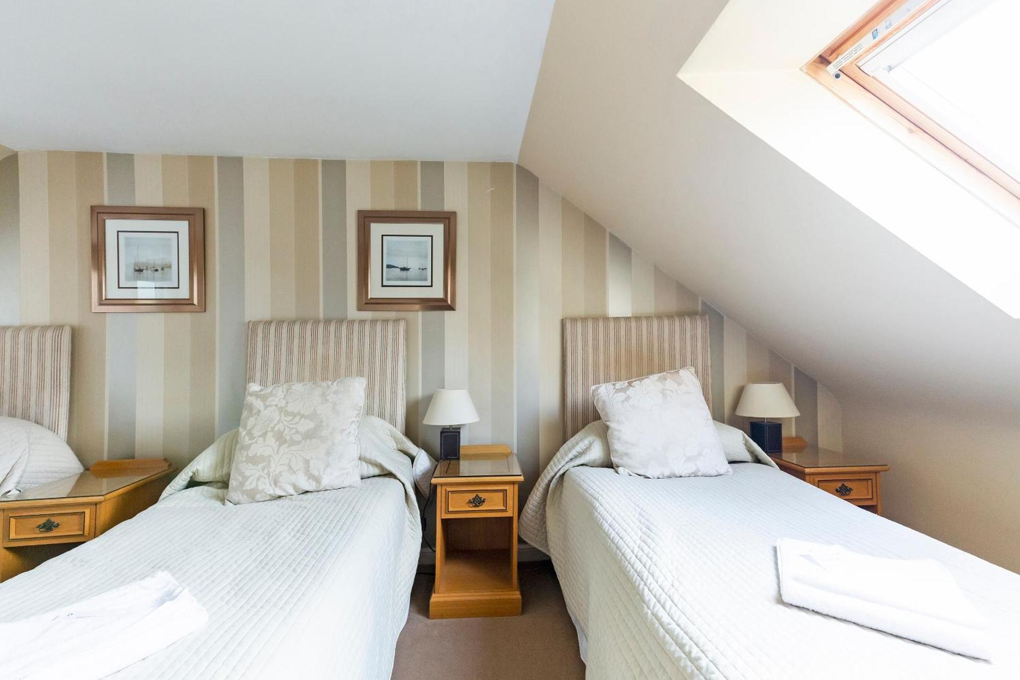 Arden Guest House, Craigmillar Castle Edinburgh Dış mekan fotoğraf