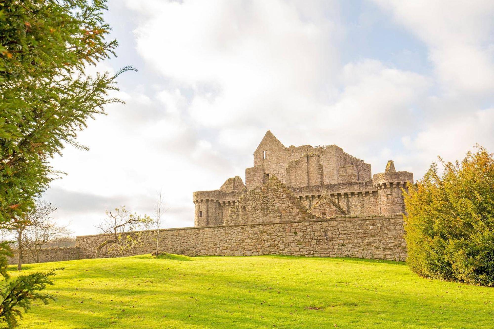 Arden Guest House, Craigmillar Castle Edinburgh Dış mekan fotoğraf
