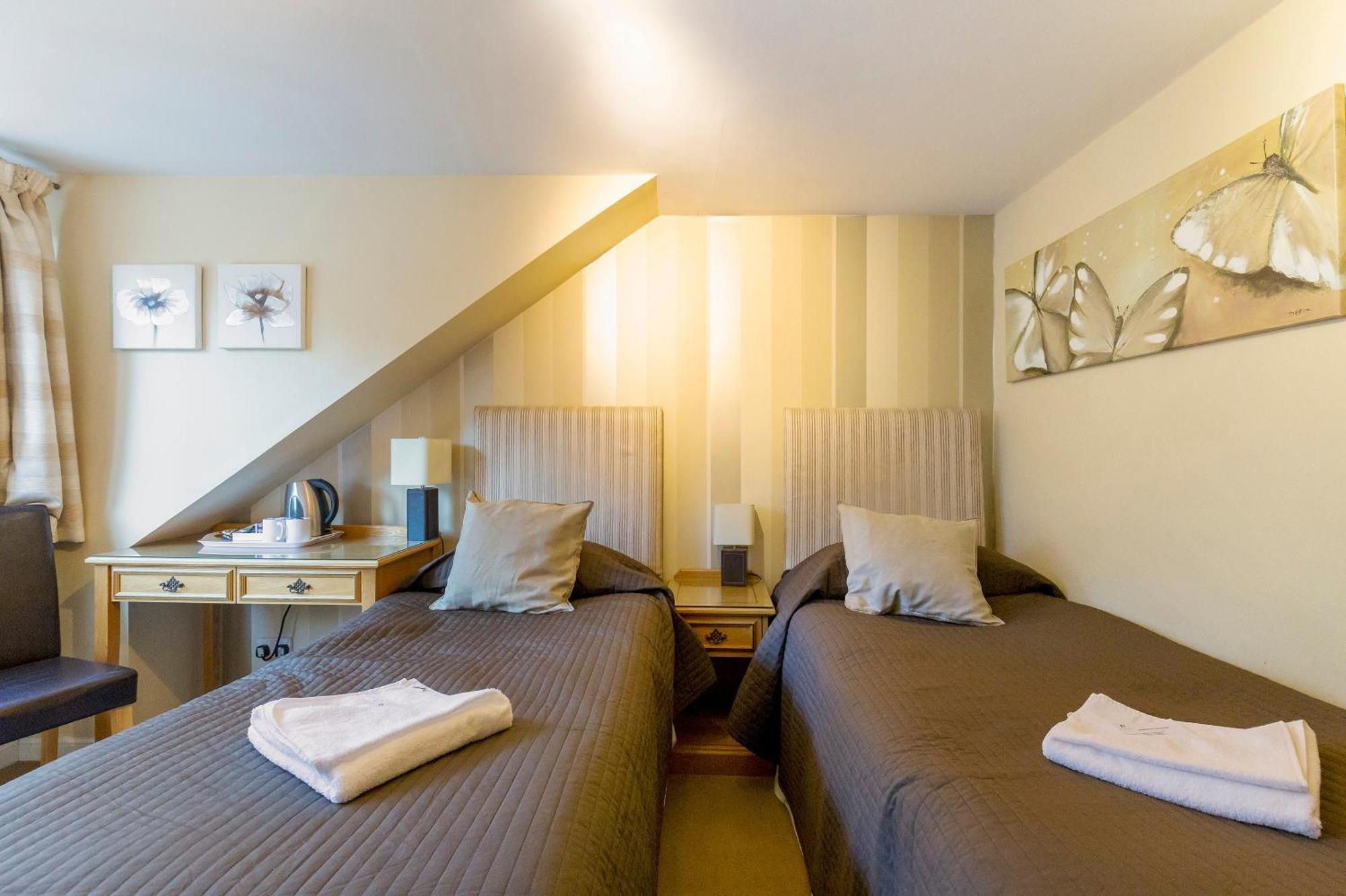 Arden Guest House, Craigmillar Castle Edinburgh Dış mekan fotoğraf