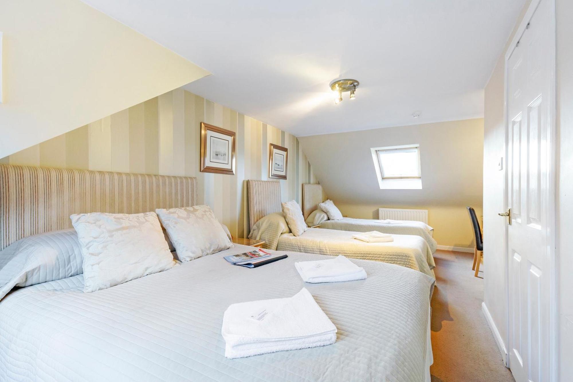Arden Guest House, Craigmillar Castle Edinburgh Dış mekan fotoğraf